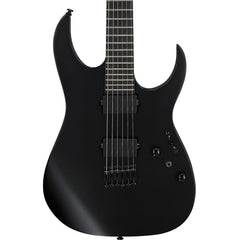 Ibanez RGRTB621-BKF RG Iron Label Black Flat | Music Experience | Shop Online | South Africa