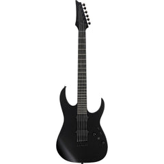 Ibanez RGRTB621-BKF RG Iron Label Black Flat | Music Experience | Shop Online | South Africa