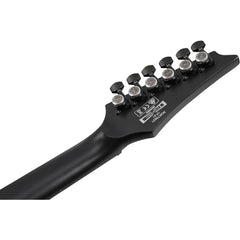 Ibanez RGRTB621-BKF RG Iron Label Black Flat | Music Experience | Shop Online | South Africa