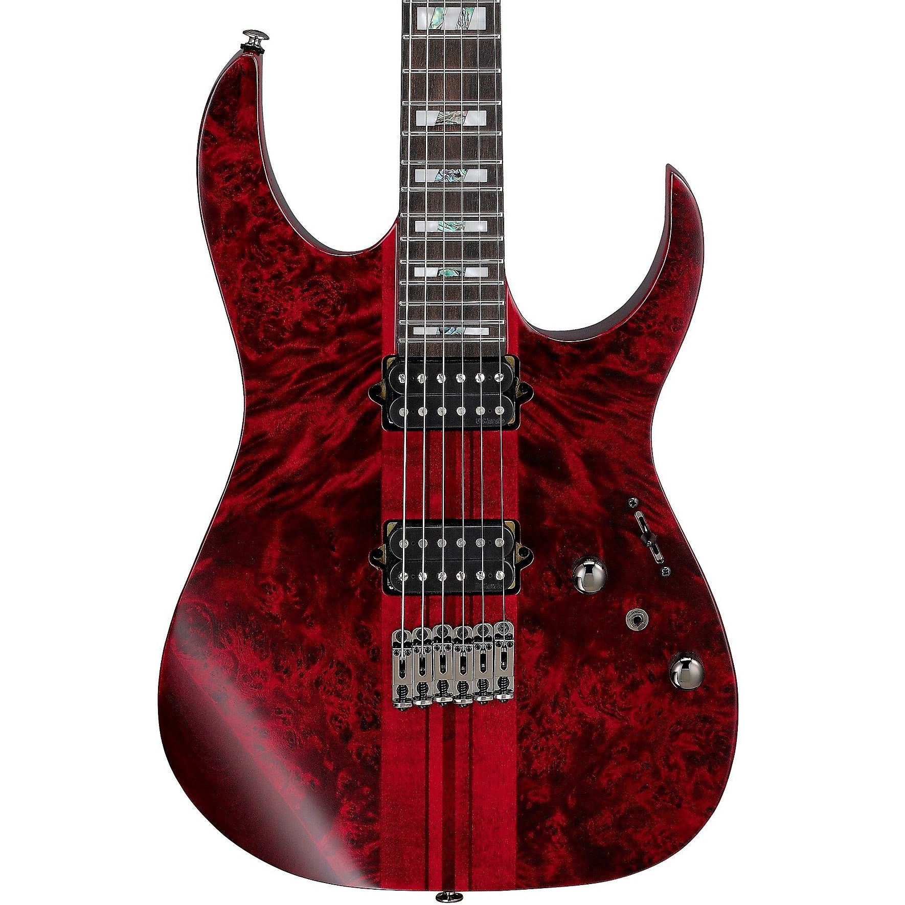Ibanez RGT1221PB-SWL RG Premium Stained Wine Red Low Gloss | Music Experience | Shop Online | South Africa