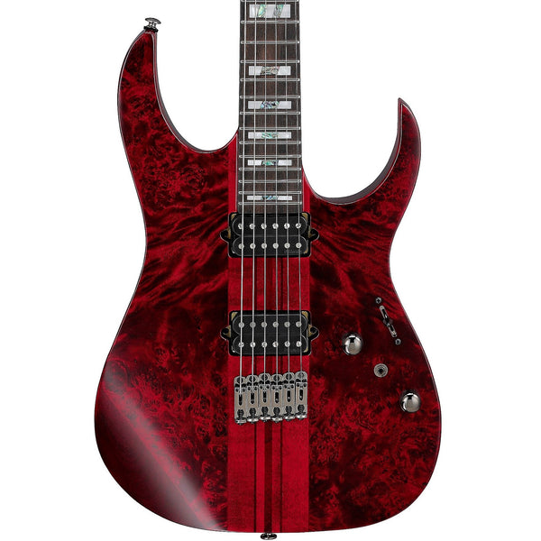 Ibanez RGT1221PB-SWL RG Premium Stained Wine Red Low Gloss | Music Experience | Shop Online | South Africa