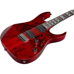 Ibanez RGT1221PB-SWL RG Premium Stained Wine Red Low Gloss | Music Experience | Shop Online | South Africa