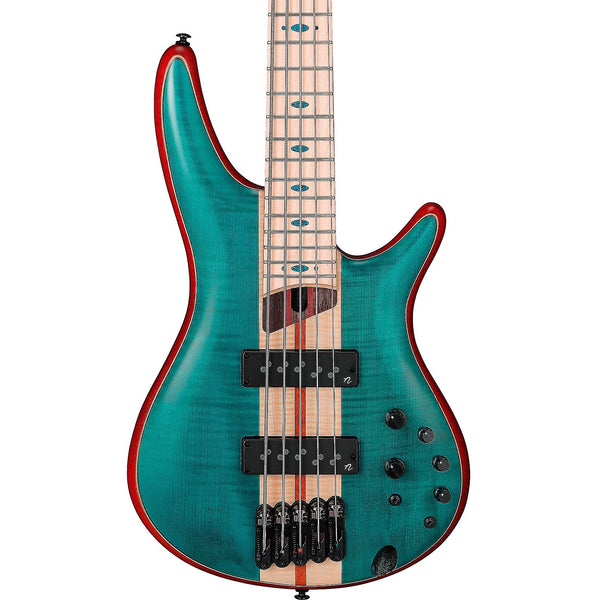 Ibanez SR1425B-CGL SR Premium Caribbean Green Low Gloss | Music Experience | Shop Online | South Africa