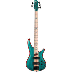 Ibanez SR1425B-CGL SR Premium Caribbean Green Low Gloss | Music Experience | Shop Online | South Africa
