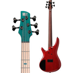 Ibanez SR1425B-CGL SR Premium Caribbean Green Low Gloss | Music Experience | Shop Online | South Africa