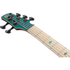 Ibanez SR1425B-CGL SR Premium Caribbean Green Low Gloss | Music Experience | Shop Online | South Africa