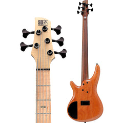 Ibanez SR5FMDX2-NTL SR Premium Natural Low Gloss | Music Experience | Shop Online | South Africa
