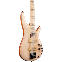 Ibanez SR5FMDX2-NTL SR Premium Natural Low Gloss | Music Experience | Shop Online | South Africa