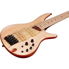 Ibanez SR5FMDX2-NTL SR Premium Natural Low Gloss | Music Experience | Shop Online | South Africa