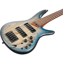 Ibanez SR605E-CTF SR Standard Cosmic Blue Starburst Flat | Music Experience | Shop Online | South Africa