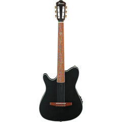 Ibanez TOD10NL-TKF Tim Henson Polyphia Signature Left-Handed Nylon Transparent Black Flat | Music Experience | Shop Online | South Africa