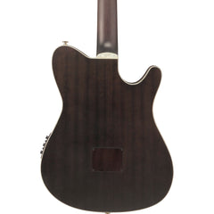 Ibanez TOD10NL-TKF Tim Henson Polyphia Signature Left-Handed Nylon Transparent Black Flat | Music Experience | Shop Online | South Africa