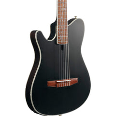 Ibanez TOD10NL-TKF Tim Henson Polyphia Signature Left-Handed Nylon Transparent Black Flat | Music Experience | Shop Online | South Africa