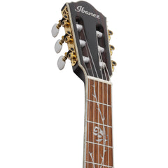 Ibanez TOD10NL-TKF Tim Henson Polyphia Signature Left-Handed Nylon Transparent Black Flat | Music Experience | Shop Online | South Africa