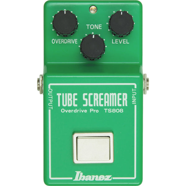 Ibanez TS808 Tube Screamer Overdrive Pro | Music Experience | Shop Online | South Africa