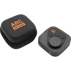 IK Multimedia ARC ON-EAR Headphone Amplifier and DAC | Music Experience Online | South Africa