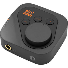 IK Multimedia ARC ON-EAR Headphone Amplifier and DAC | Music Experience Online | South Africa