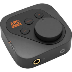 IK Multimedia ARC ON-EAR Headphone Amplifier and DAC | Music Experience Online | South Africa