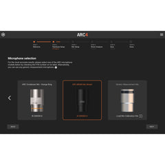 IK Multimedia ARC Studio Advanced Room Correction System | Music Experience Online | South Africa