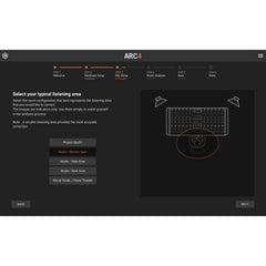 IK Multimedia ARC Studio Advanced Room Correction System | Music Experience Online | South Africa