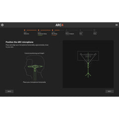 IK Multimedia ARC Studio Advanced Room Correction System | Music Experience Online | South Africa