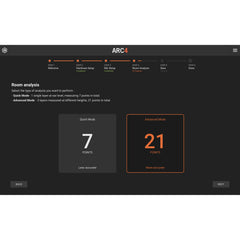 IK Multimedia ARC Studio Advanced Room Correction System | Music Experience Online | South Africa