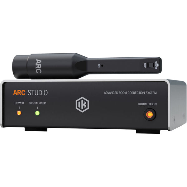 IK Multimedia ARC Studio Advanced Room Correction System | Music Experience Online | South Africa