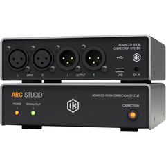 IK Multimedia ARC Studio Advanced Room Correction System | Music Experience Online | South Africa