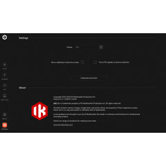 IK Multimedia ARC X Room Correction Software with Microphone | Music Experience Online | South Africa