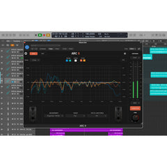IK Multimedia ARC X Room Correction Software with Microphone | Music Experience Online | South Africa
