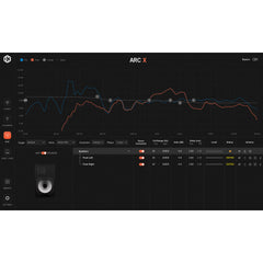 IK Multimedia ARC X Room Correction Software with Microphone | Music Experience Online | South Africa
