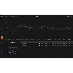 IK Multimedia ARC X Room Correction Software with Microphone | Music Experience Online | South Africa