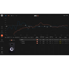 IK Multimedia ARC X Room Correction Software with Microphone | Music Experience Online | South Africa
