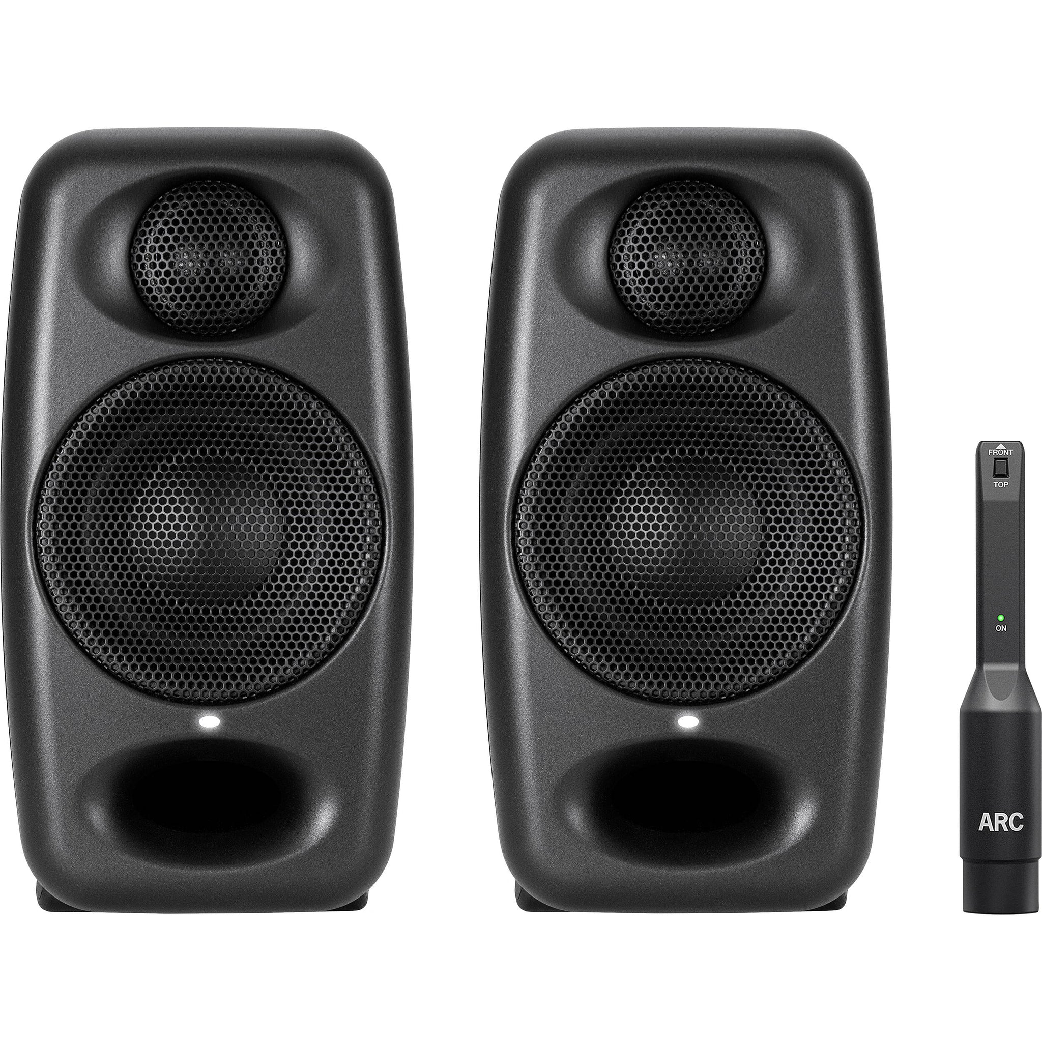 IK Multimedia iLoud Micro Monitor Pro Pair - Black | Music Experience Online | South Africa