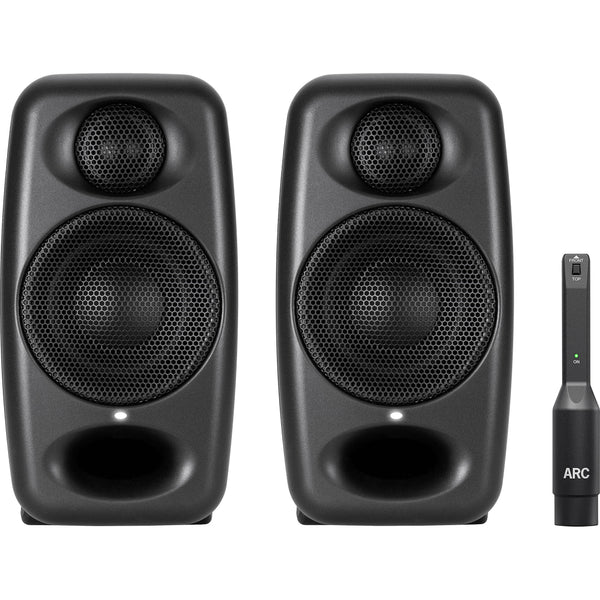 IK Multimedia iLoud Micro Monitor Pro Pair - Black | Music Experience Online | South Africa