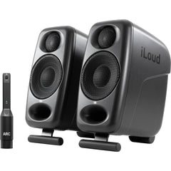IK Multimedia iLoud Micro Monitor Pro Pair - Black | Music Experience Online | South Africa