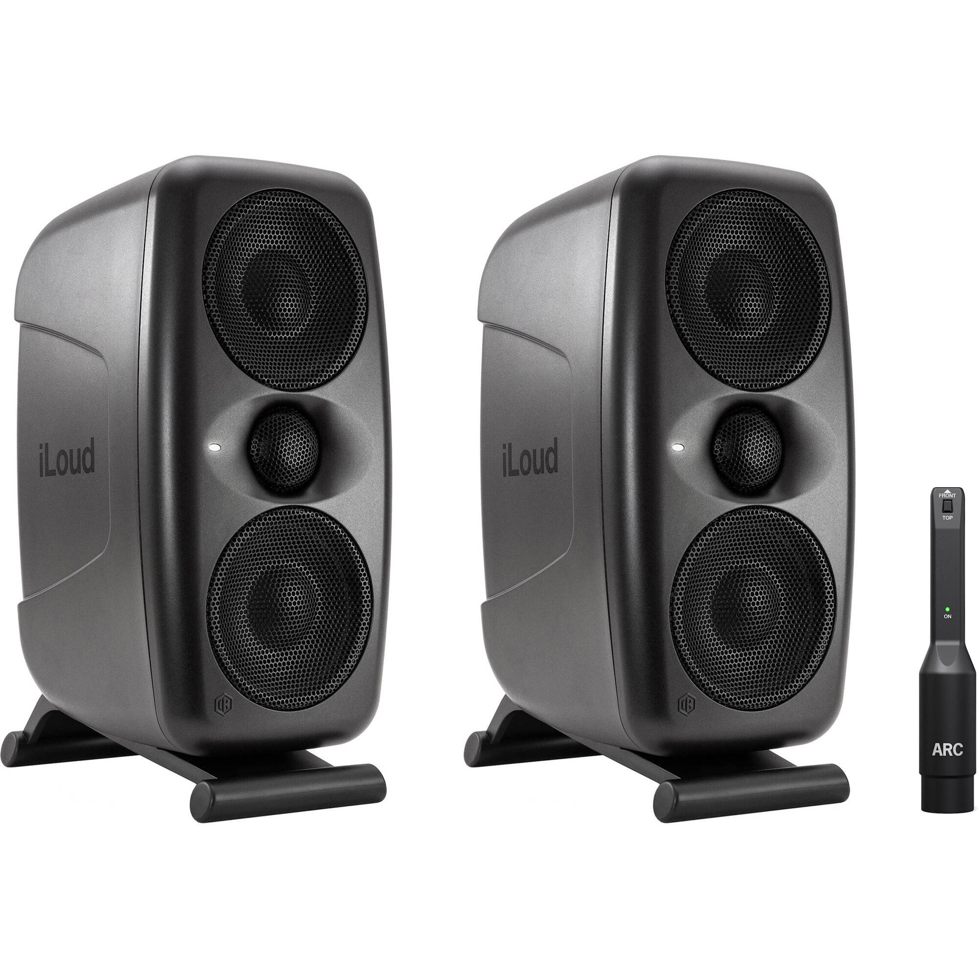 IK Multimedia iLoud MTM MKII Powered Studio Monitor - Pair | Music Experience Online | South Africa