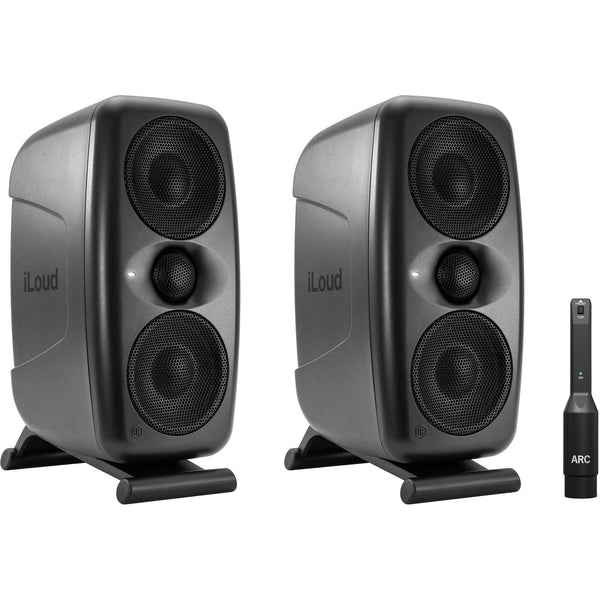 IK Multimedia iLoud MTM MKII Powered Studio Monitor - Pair | Music Experience Online | South Africa