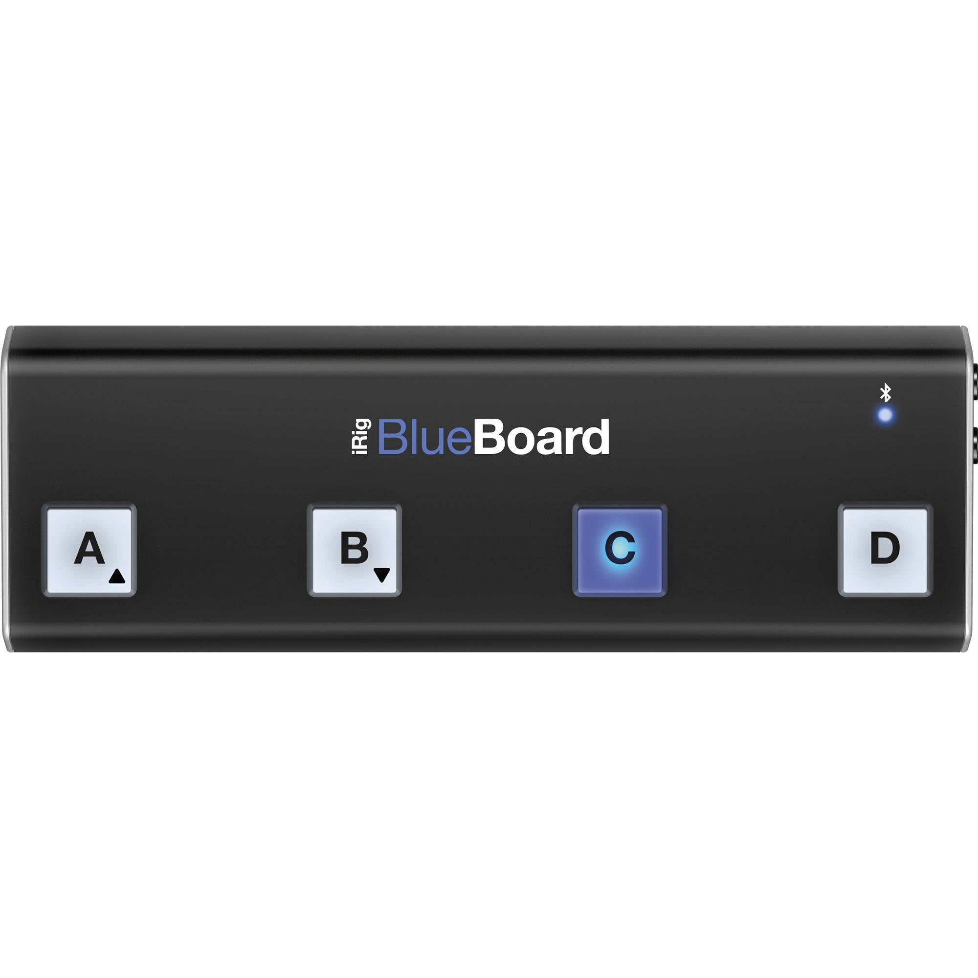 IK Multimedia iRig BlueBoard Bluetooth MIDI Pedalboard | Music Experience Online | South Africa