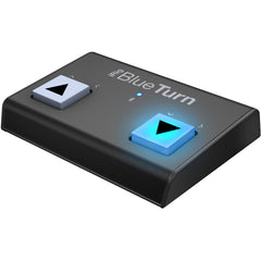 IK Multimedia iRig BlueTurn Bluetooth Page Turner | Music Experience Online | South Africa