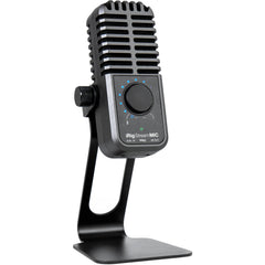 IK Multimedia iRig Stream Mic Pro USB Condenser Microphone | Music Experience Online | South Africa
