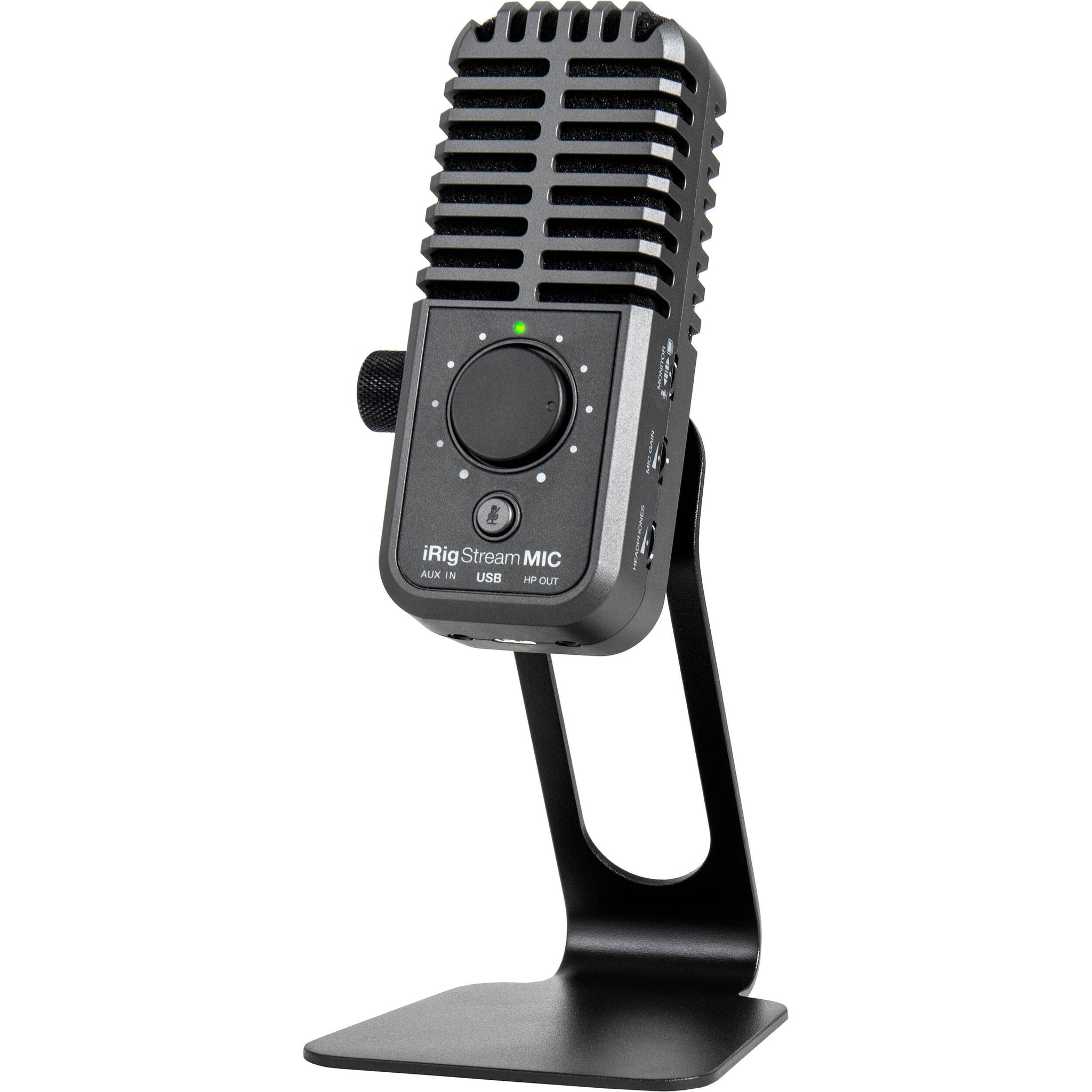 IK Multimedia iRig Stream Mic USB Microphone | Music Experience Online | South Africa