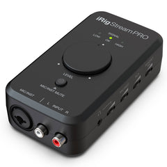 IK Multimedia iRig Stream Pro - Streaming Audio Interface for iOS, Android, Mac/PC | Music Experience Online | South Africa