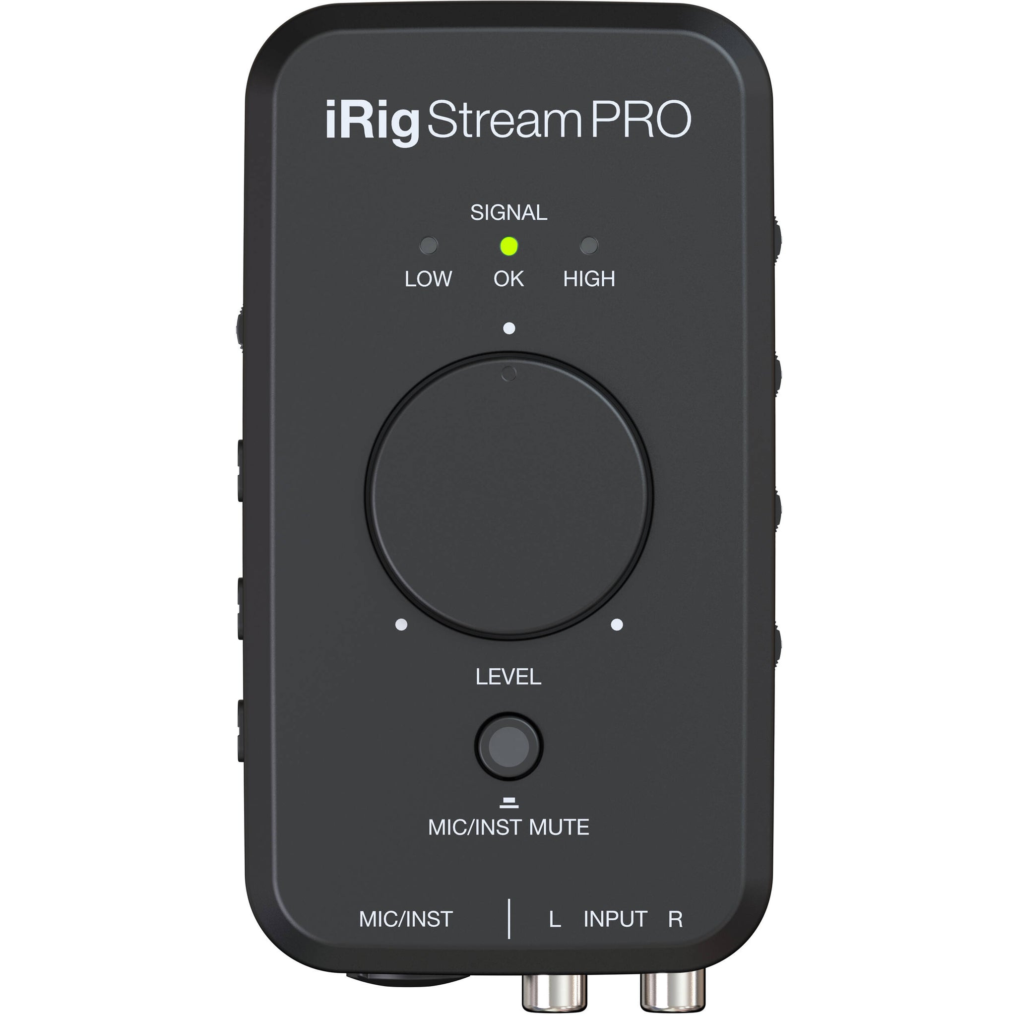 IK Multimedia iRig Stream Pro - Streaming Audio Interface for iOS, Android, Mac/PC | Music Experience Online | South Africa