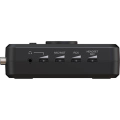 IK Multimedia iRig Stream Pro - Streaming Audio Interface for iOS, Android, Mac/PC | Music Experience Online | South Africa