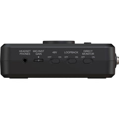 IK Multimedia iRig Stream Pro - Streaming Audio Interface for iOS, Android, Mac/PC | Music Experience Online | South Africa