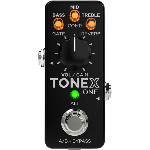 IK Multimedia TONEX One Pedal Amplifier/Cabinet/Pedal Modeler | Music Experience | Shop Online | South Africa