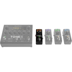 IK Multimedia TONEX One Pedal Amplifier/Cabinet/Pedal Modeler | Music Experience | Shop Online | South Africa