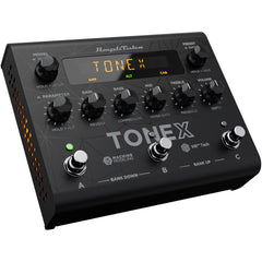 IK Multimedia TONEX Amplifier/Cabinet/Pedal Modeler