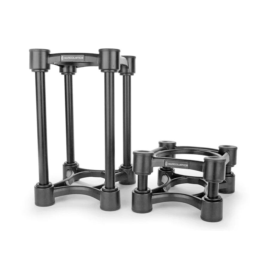IsoAcoustics ISO-130 Isolation Stand for Studio Monitors (Pair) | Music Experience Online | South Africa